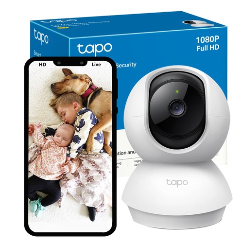 Tapo tc70 pan tilt - tapo, indoor