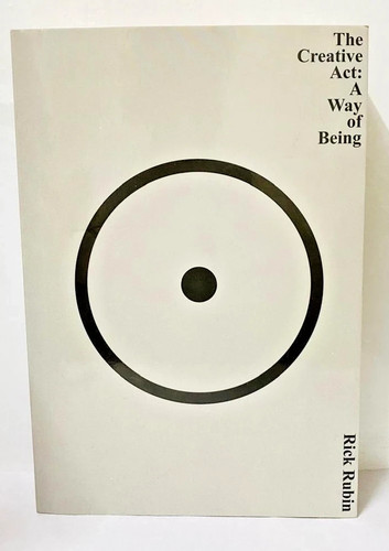 The creative act - way, of