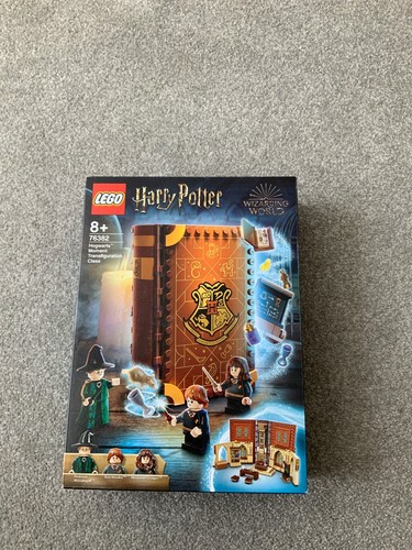 Lego 76382 harry potter - lego,