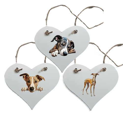 Whippet hanging sign - sign,,
