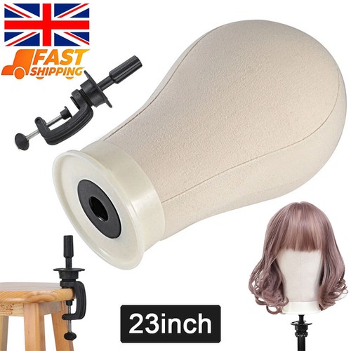 23inch canvas block mannequin - canvas,