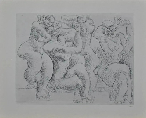 Corbusier women in - corbusier:, the