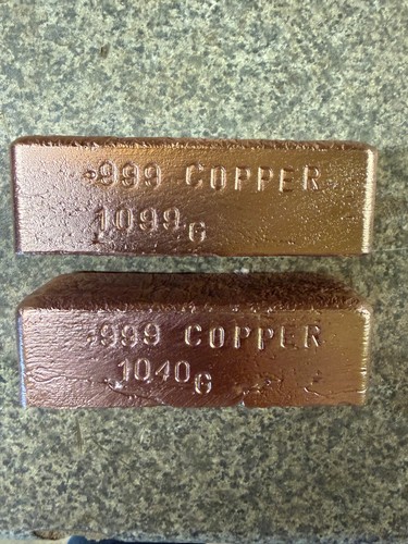 1kg hand poured - (1000, grams)