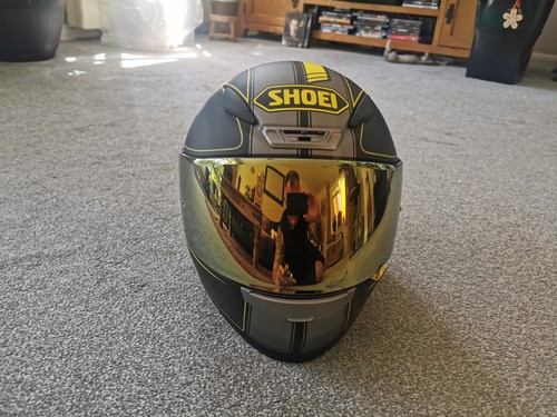 Shoei nxr crash helmet - ,, in