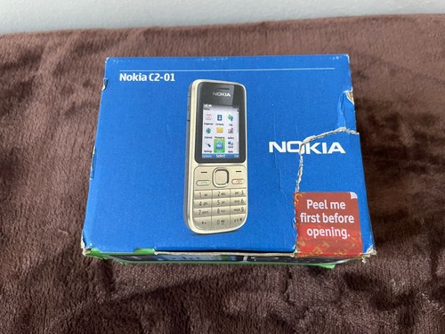Nokia mobile phone - c2-01,