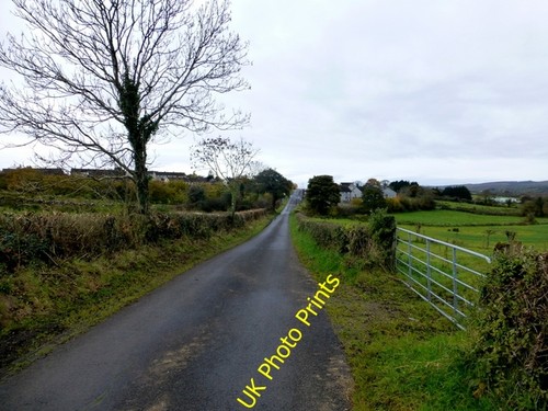 Photo 6x4 claragh - photo, carony