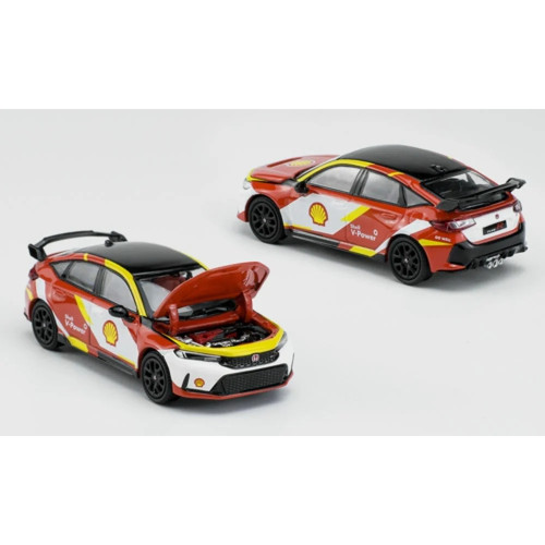 Pop race shell honda - pop,