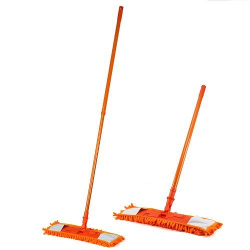 Extendable microfibre floor - microfibre,