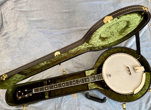 Banjo vega by deering - ,