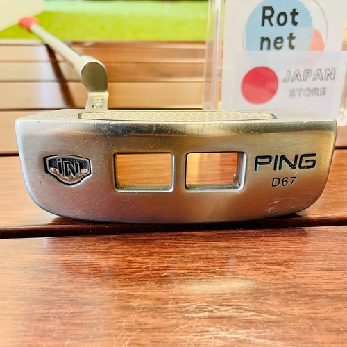 Ping d67 putter - d67,
