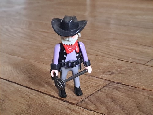 Playmobil 3805 7213 cowboy - playmobil,