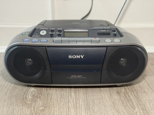 Sony cfd s01 portable - cfd-s01,