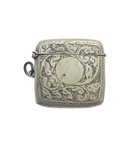 Antique victorian silver - victorian,
