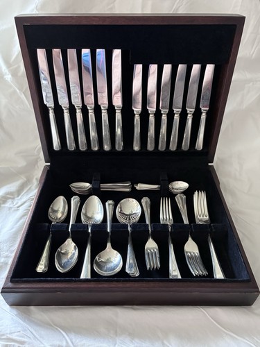 Epns vintage silver plated - epns,