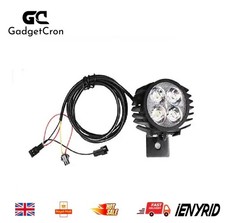 Ienyrid pro front led - ienyrid, m4