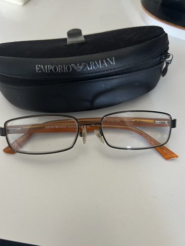 Giorgio armani glasses with - ,