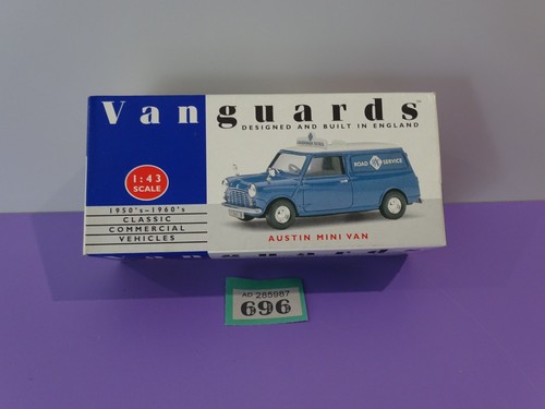 Vanguards scale va17000 - scale,