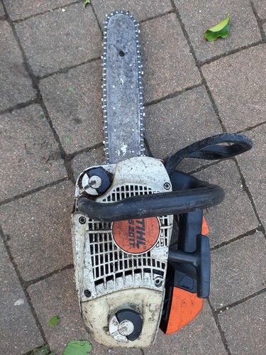 Stihl ms201t top handle - stihl, petrol