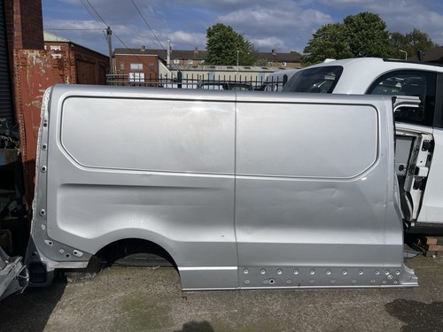 2017 vivaro trafic breaking - vivaro,