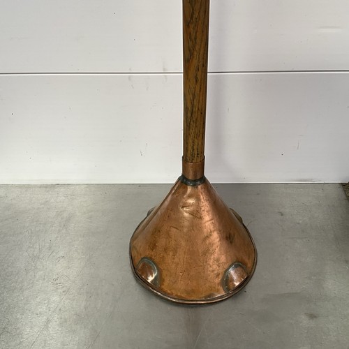 Vintage copper laundry washing