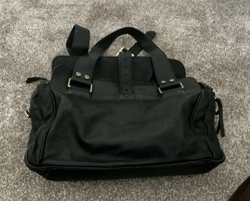 Mulberry black leather - mulberry,