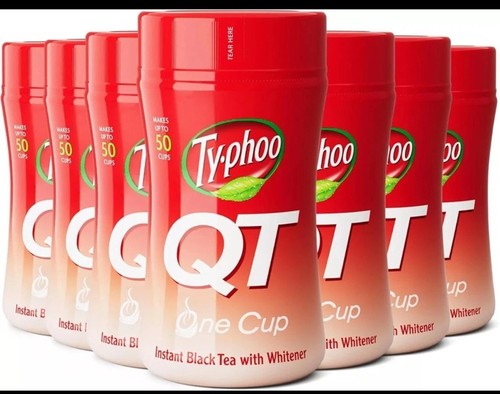 Typhoo instant tea with - instant,