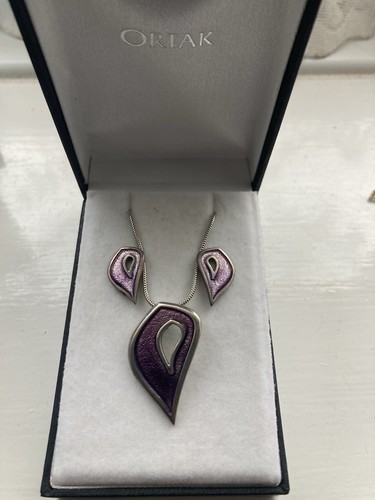 Ortak sterling silver - ortak, necklace
