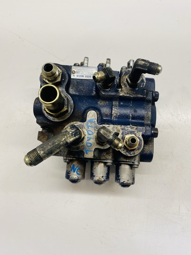 Hydraulic spool control - hydraulic,