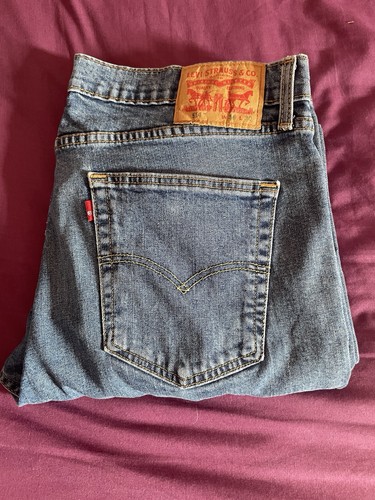 Levi 514 men - 514, blue
