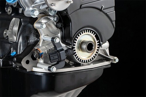Hks crank angle - angle, sensor