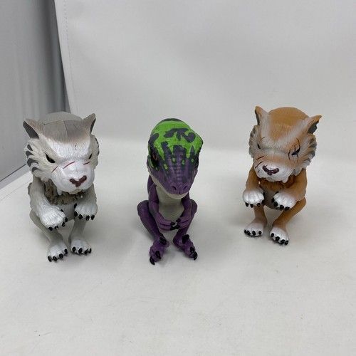 Fingerlings untamed bundle - untamed,