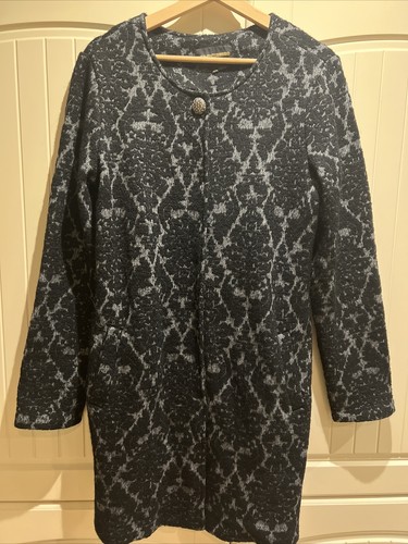 Clements ribeiro long jacket - clements,