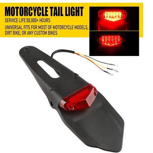 Black universal enduro - black,