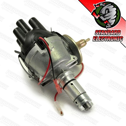 Powerspark electronic ignition - electronic,