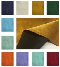 Plush velvet fabric - velvet,