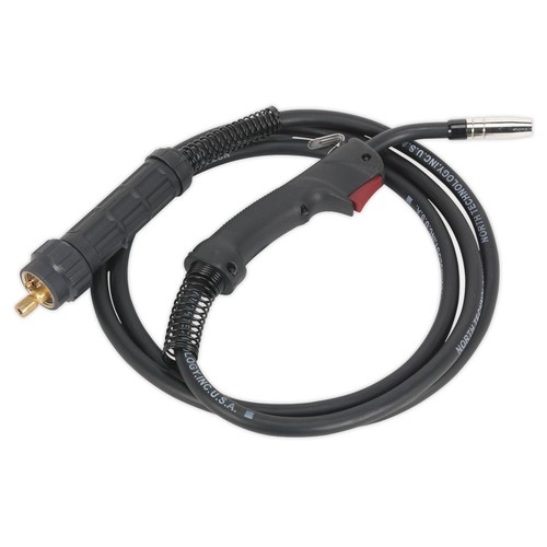 Sealey mig torch - sealey, 3mtr