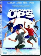 Grown ups dvd - dvd, widescreen
