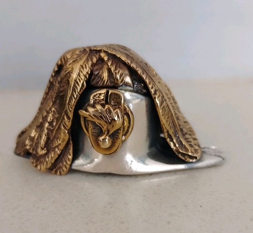 Rare novelty solid silver - novelty,