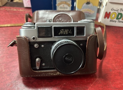 Film tested fed - film, w/