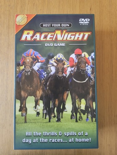 Host your own race - race, night