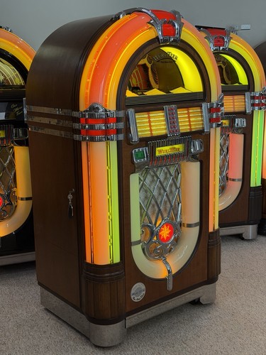 Wurlitzer one more - more, time