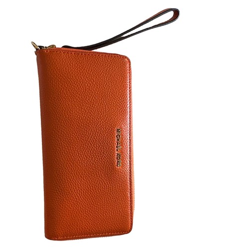 Michael kors brown leather - kors,