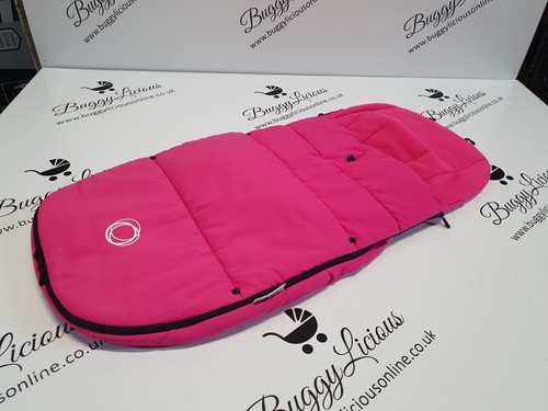 Bugaboo universal footmuff - bugaboo, hot