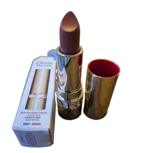 Clarins joli rouge - rouge, l'ecrin