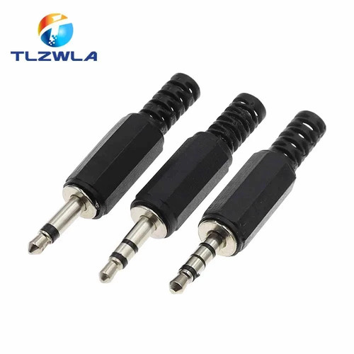 5pcs 5mm audio - 5pcs, 3.5mm