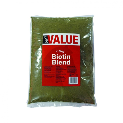 Naf value biotin blend - value,