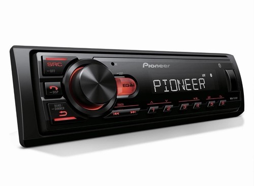 Pioneer mvh s110bt din - pioneer, mvh-s110bt