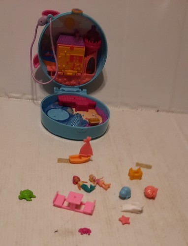 Polly pocket dolphin beach - polly,
