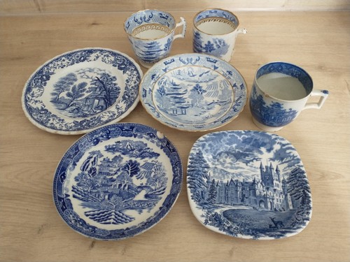 Vintage antique broken damaged - antique,