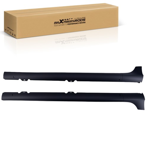 Abs side skirt extension - abs,